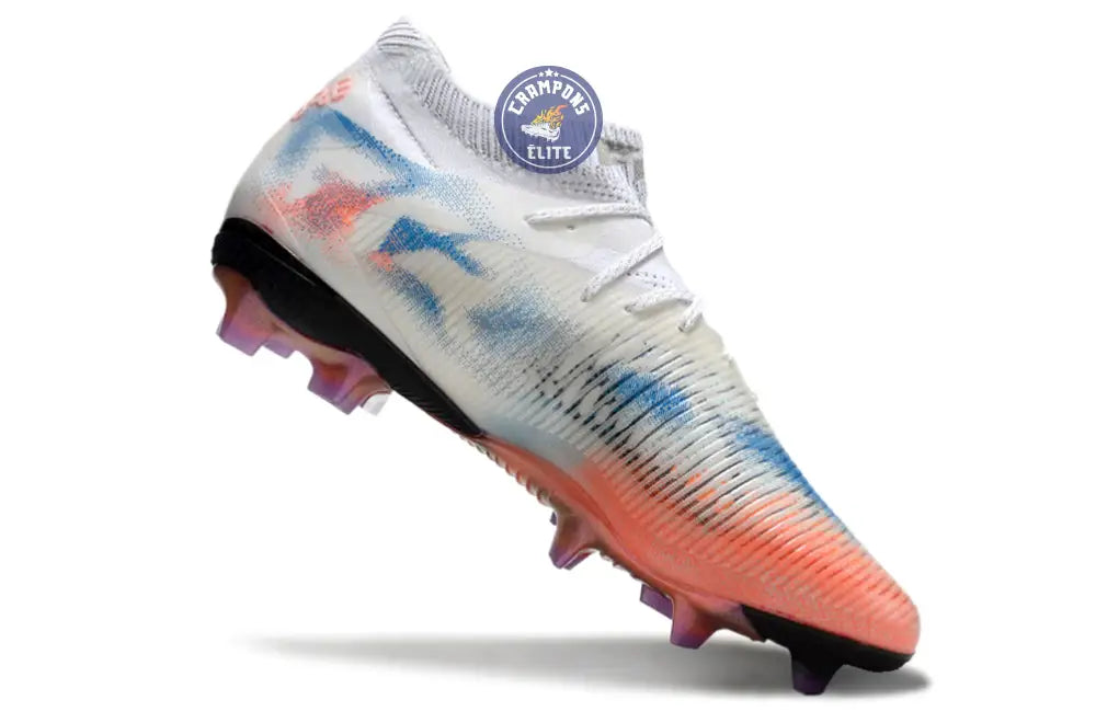 Future 8 Ultimate FG - Blanc/Rose/Bleu