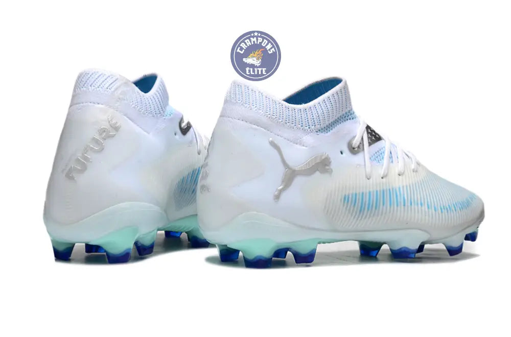 Image of Future 8 Ultimate FG - Bleu Ciel/Blanc/Gris