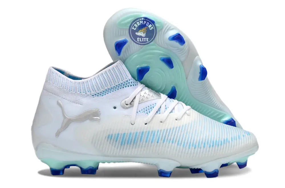 Image of Future 8 Ultimate FG - Bleu Ciel/Blanc/Gris