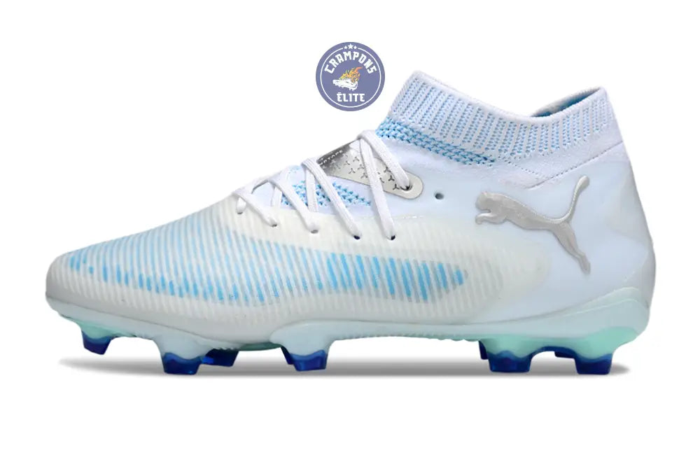 Future 8 Ultimate FG - Bleu Ciel/Blanc/Gris