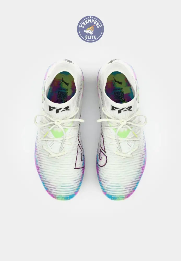 FUTURE 8 ULTIMATE FG BRILLIANCE - BLANC/MULTICOLOR