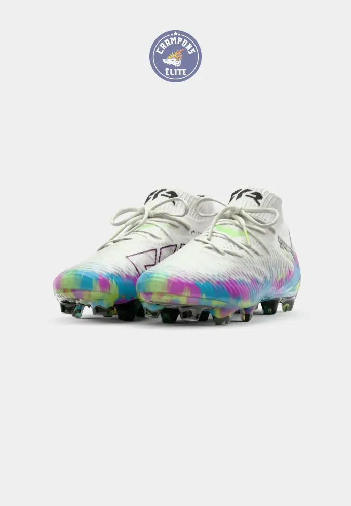 FUTURE 8 ULTIMATE FG BRILLIANCE - BLANC/MULTICOLOR