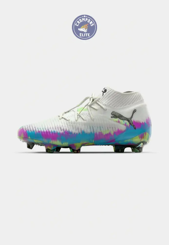 Image of FUTURE 8 ULTIMATE FG BRILLIANCE - BLANC/MULTICOLOR