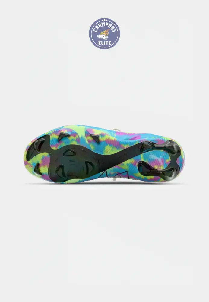 Image of FUTURE 8 ULTIMATE FG BRILLIANCE - BLANC/MULTICOLOR