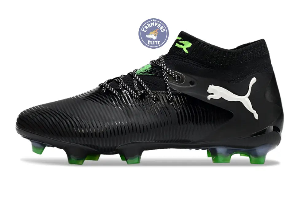 Future 8 Ultimate FG Eclipse - Noir/Cool Light Gray/Vert