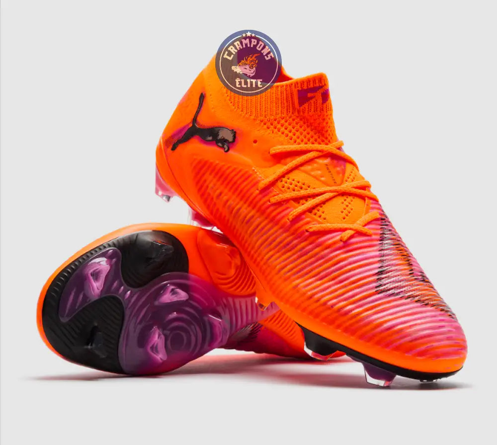 Image of Future 8 Ultimate FG Hot Pursuit - Heat Fire/Noir/Rose