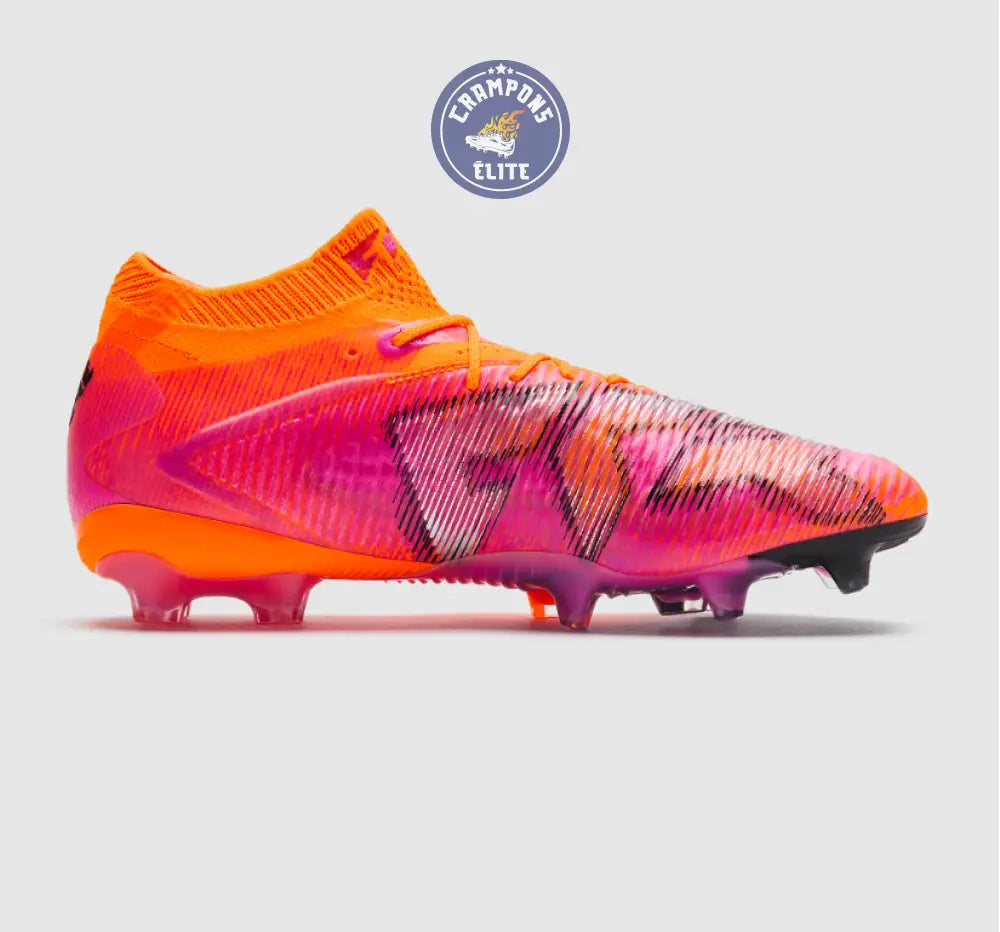 Image of Future 8 Ultimate FG Hot Pursuit - Heat Fire/Noir/Rose