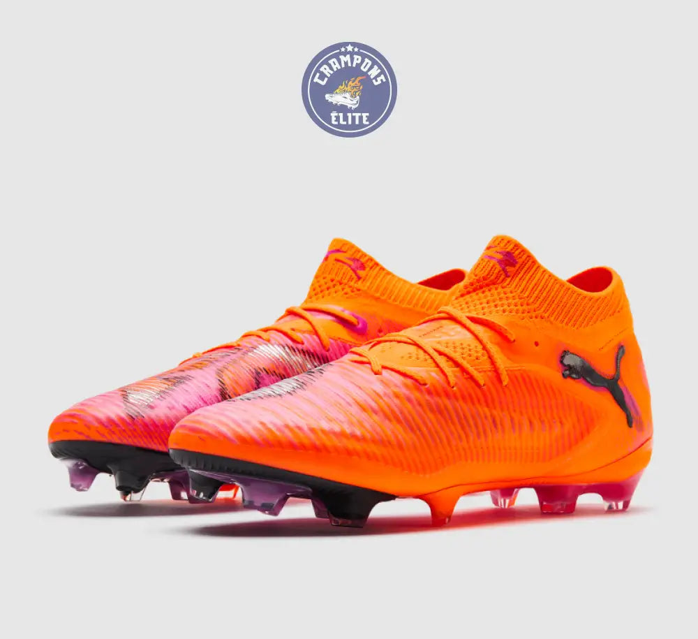 Image of Future 8 Ultimate FG Hot Pursuit - Heat Fire/Noir/Rose