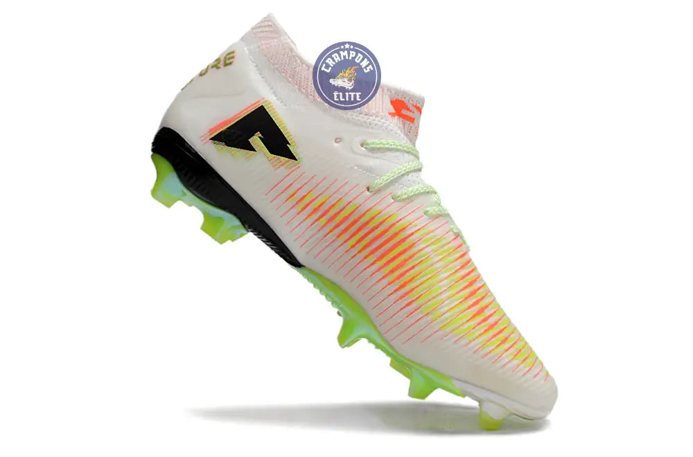 Image of Future 8 Ultimate FG Launch Edition - Blanc/Noir/Jaune/Vert