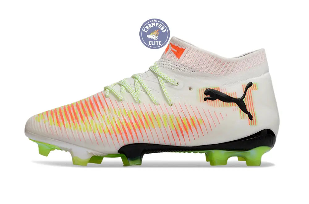 Image of Future 8 Ultimate FG Launch Edition - Blanc/Noir/Jaune/Vert