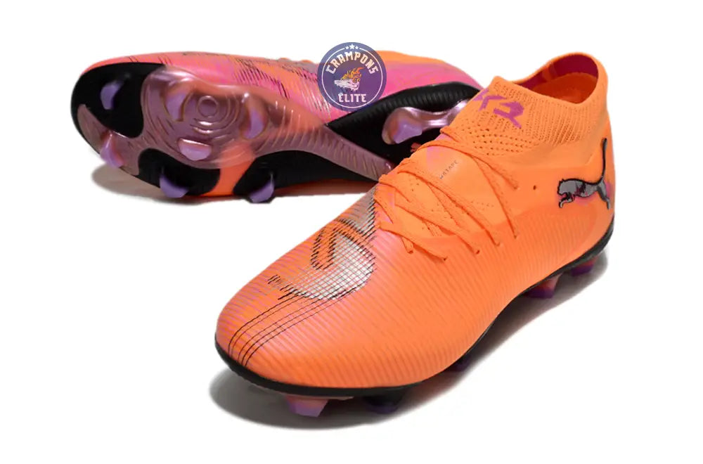 Image of Future 8 Ultimate FG - Orange/Rose/Gris