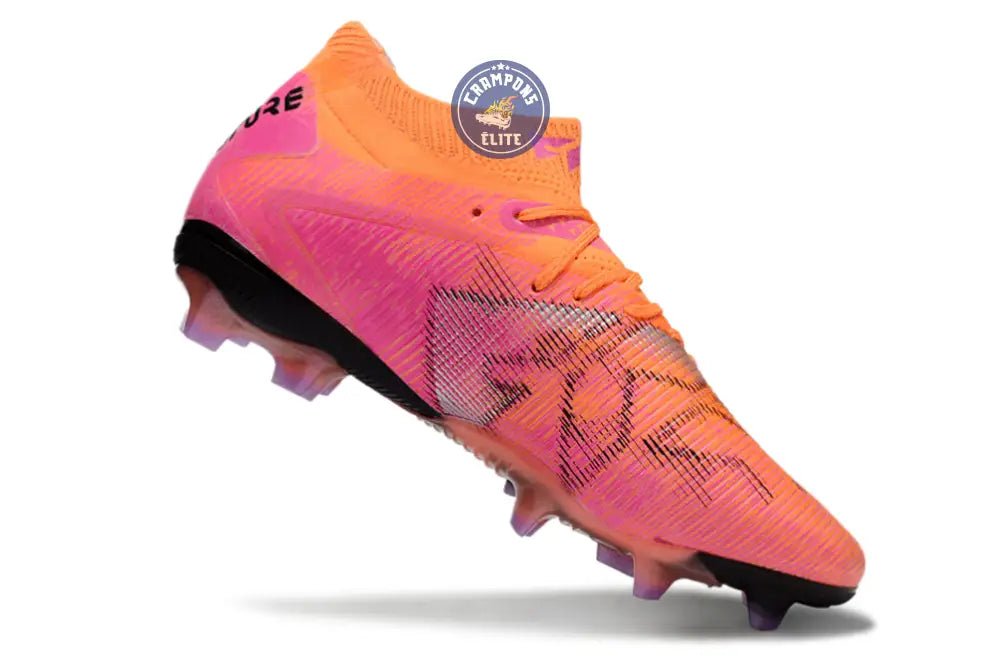 Future 8 Ultimate FG - Orange/Rose/Gris