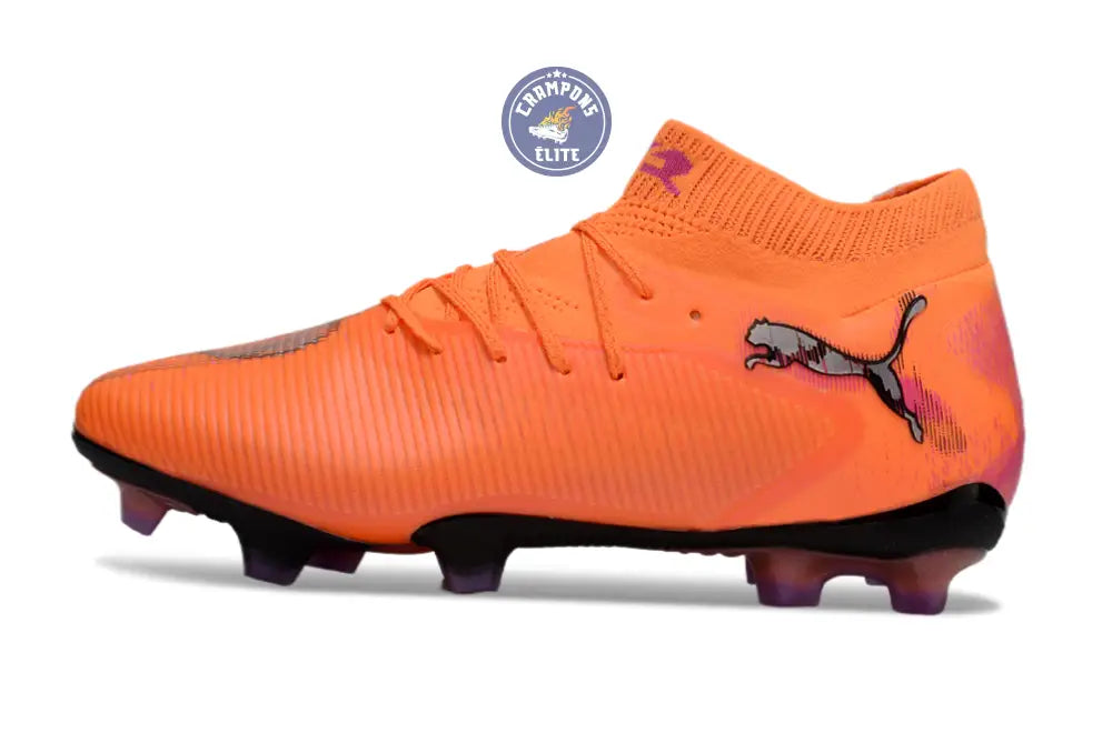 Future 8 Ultimate FG - Orange/Rose/Gris