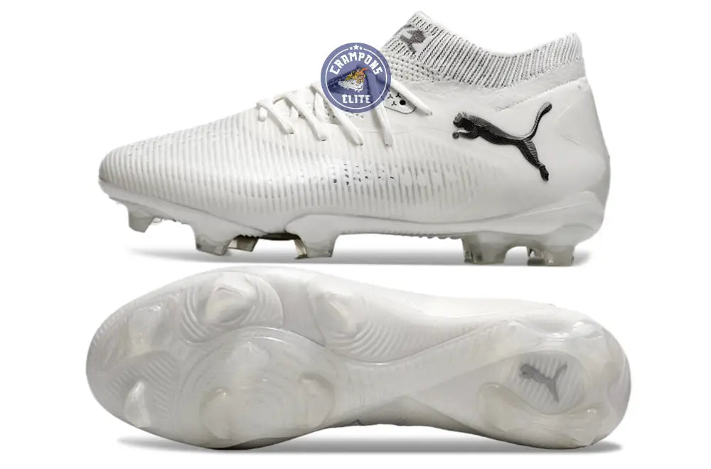 Future 8 Ultimate FG White Pack - Blanc/Argenté