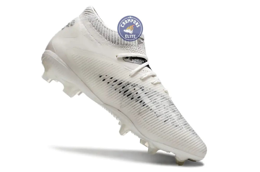 Future 8 Ultimate FG White Pack - Blanc/Argenté