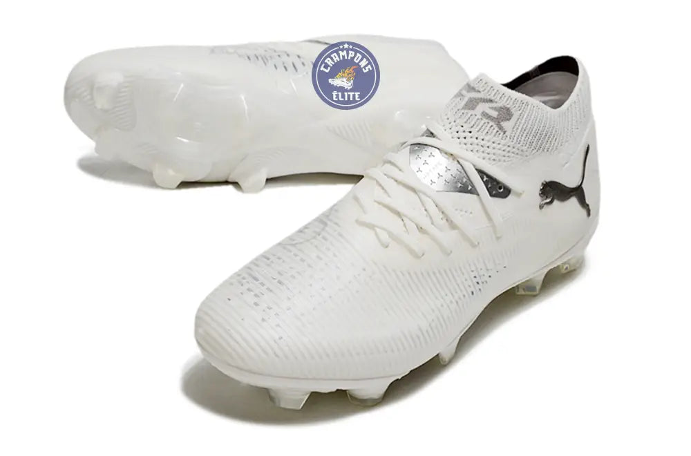 Future 8 Ultimate FG White Pack - Blanc/Argenté