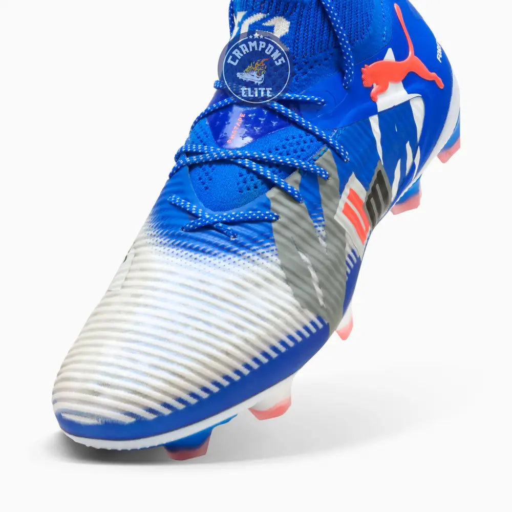 Image of Future 8 Ultimate Forever FG - Bleu/Blanc/Orange