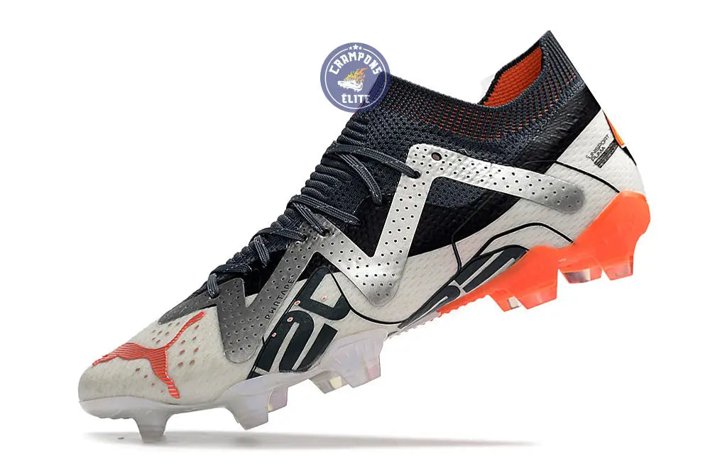Future Ultimate FG Astronaut - Blanc/Orange/Gris ÉDITION LIMITÉE