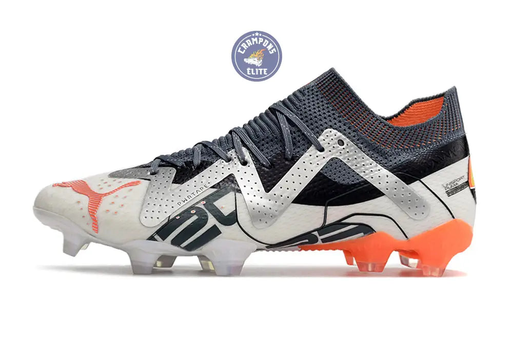 Future Ultimate FG Astronaut - Blanc/Orange/Gris ÉDITION LIMITÉE