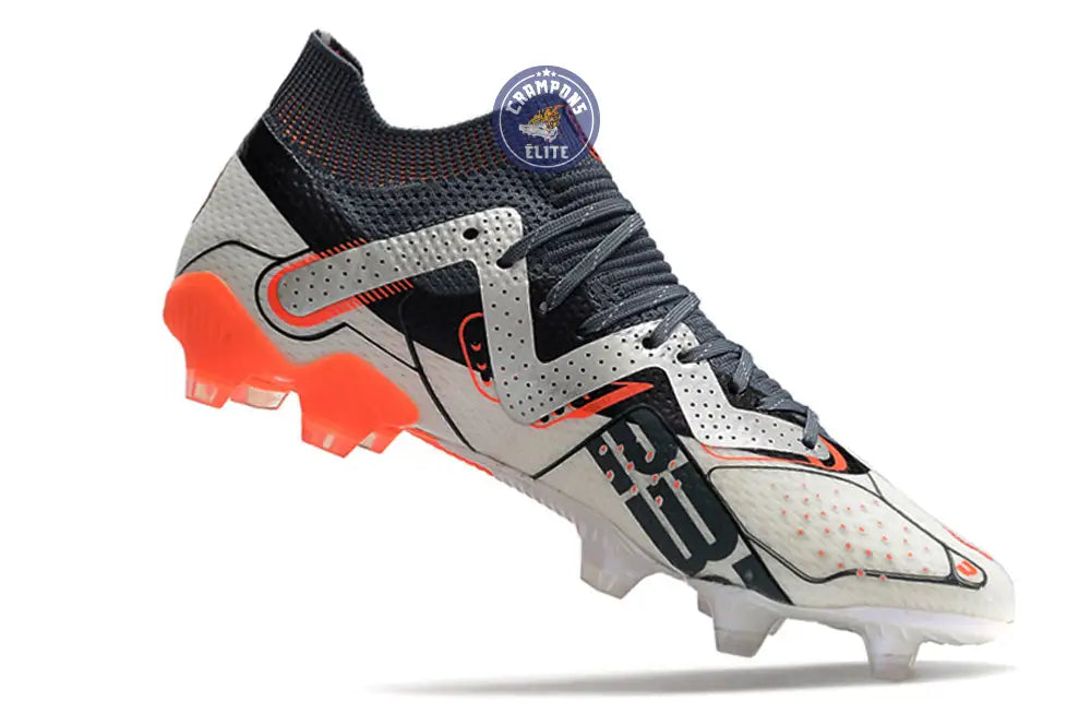 Future Ultimate FG Astronaut - Blanc/Orange/Gris ÉDITION LIMITÉE