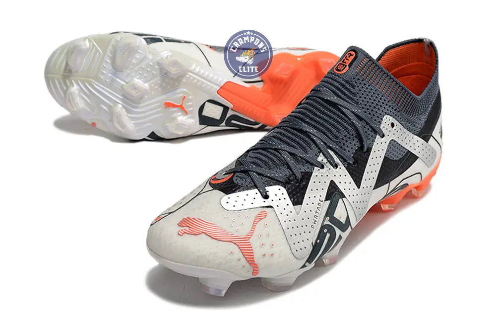 Image of Future Ultimate FG Astronaut - Blanc/Orange/Gris ÉDITION LIMITÉE