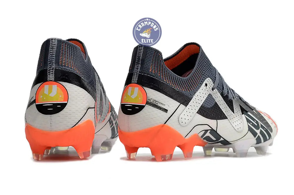 Future Ultimate FG Astronaut - Blanc/Orange/Gris ÉDITION LIMITÉE
