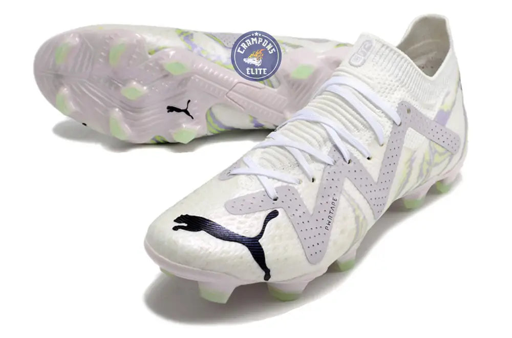 Future Ultimate FG Brilliance - Blanc ÉDITION LIMITÉE