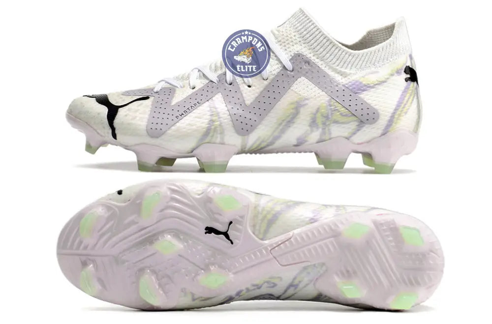 Future Ultimate FG Brilliance - Blanc ÉDITION LIMITÉE