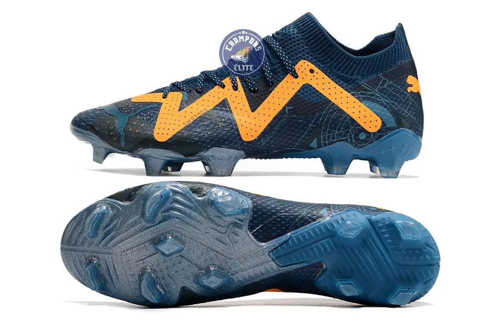 Future Ultimate FG DNA - Dark Night/Orange/Deep Dive ÉDITION LIMITÉE
