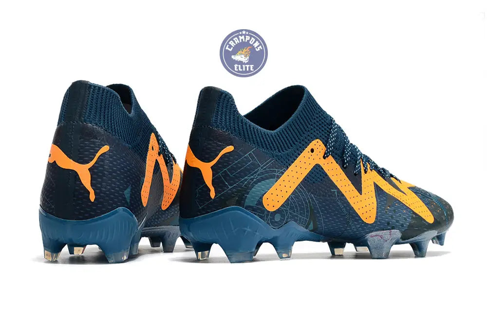 Future Ultimate FG DNA - Dark Night/Orange/Deep Dive ÉDITION LIMITÉE