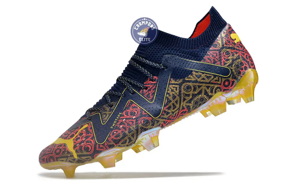 Future Ultimate FG Dream Factory - Persian Blue/Tangerine/Fire Orchid ÉDITION LIMITÉE