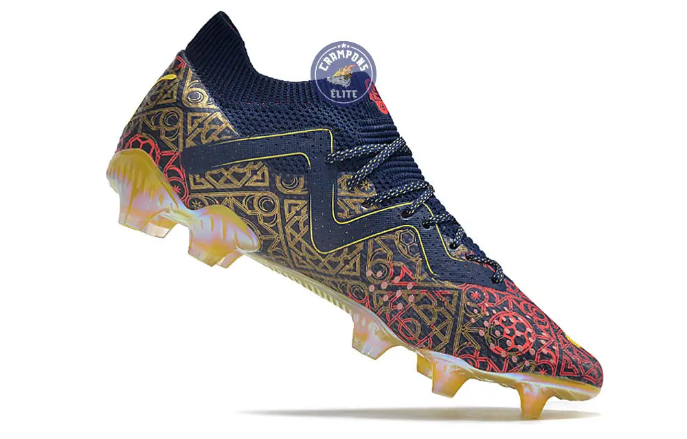 Future Ultimate FG Dream Factory - Persian Blue/Tangerine/Fire Orchid ÉDITION LIMITÉE