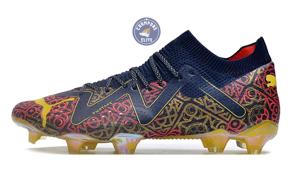 Future Ultimate FG Dream Factory - Persian Blue/Tangerine/Fire Orchid ÉDITION LIMITÉE