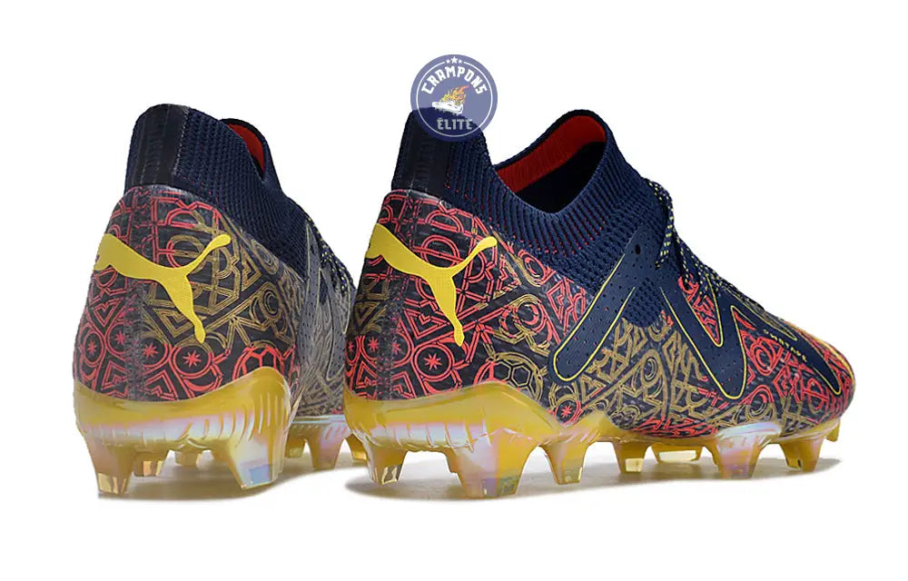 Future Ultimate FG Dream Factory - Persian Blue/Tangerine/Fire Orchid ÉDITION LIMITÉE