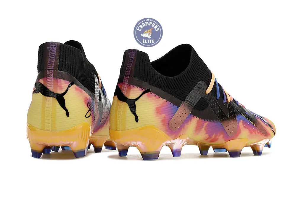 Future Ultimate FG Elements - Violet/Noir/Jaune/Orange ÉDITION LIMITÉE