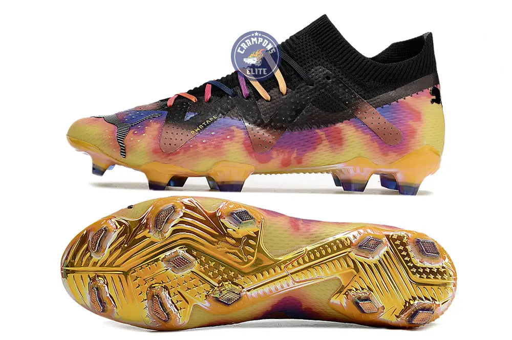 Future Ultimate FG Elements - Violet/Noir/Jaune/Orange ÉDITION LIMITÉE