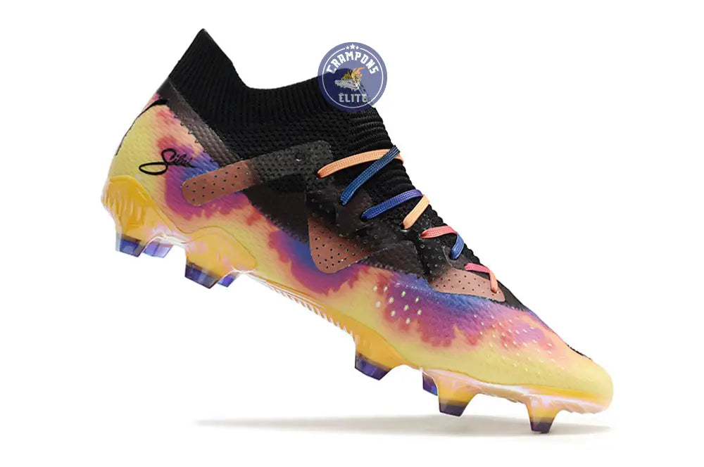 Image of Future Ultimate FG Elements - Violet/Noir/Jaune/Orange ÉDITION LIMITÉE