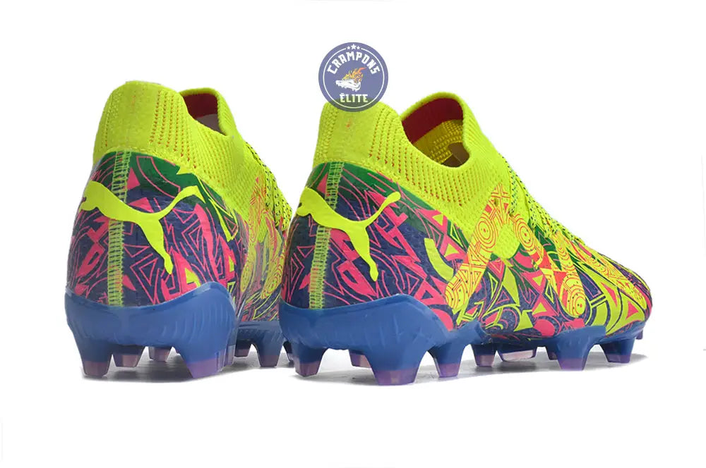 Future Ultimate FG Energy - Bleu/Jaune/Rose