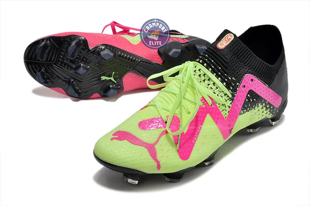 Future Ultimate FG Tricks - Noir/Rose/Jaune ÉDITION LIMITÉE