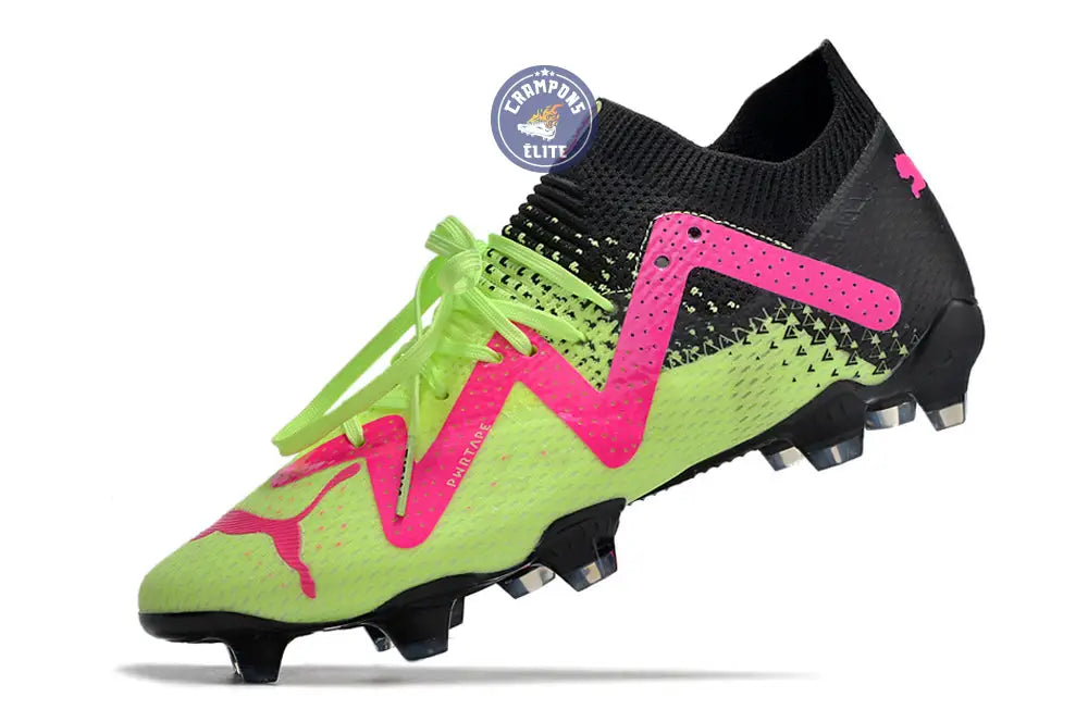 Image of Future Ultimate FG Tricks - Noir/Rose/Jaune ÉDITION LIMITÉE