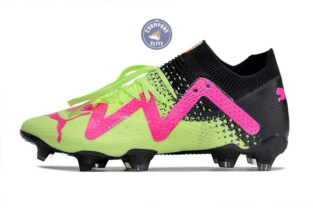 Future Ultimate FG Tricks - Noir/Rose/Jaune ÉDITION LIMITÉE