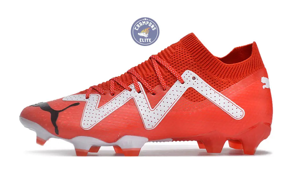 Future Ultimate Inferno FG - Rouge/Blanc