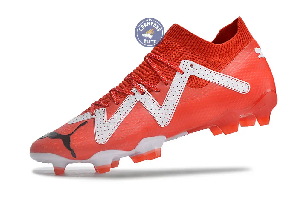 Future Ultimate Inferno FG - Rouge/Blanc