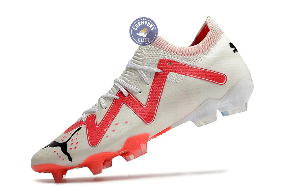 Image of Future Ultimate Low FG Breakthrough - Blanc/Noir/Fire Orchid