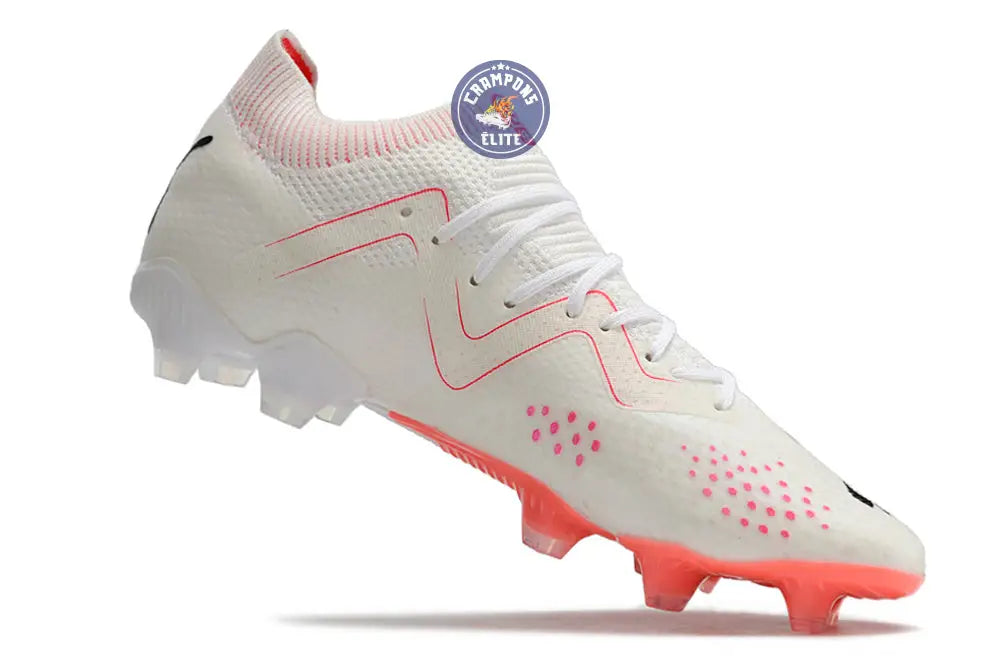 Future Ultimate Low FG Breakthrough - Blanc/Noir/Fire Orchid