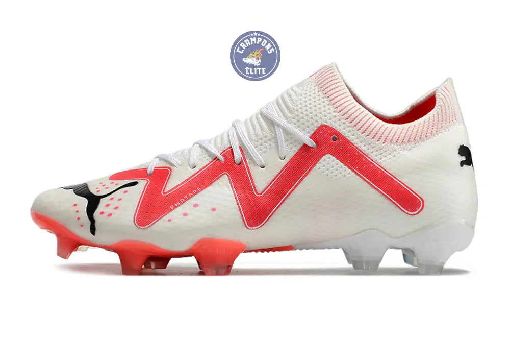 Image of Future Ultimate Low FG Breakthrough - Blanc/Noir/Fire Orchid