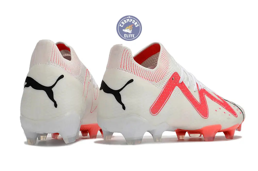 Future Ultimate Low FG Breakthrough - Blanc/Noir/Fire Orchid