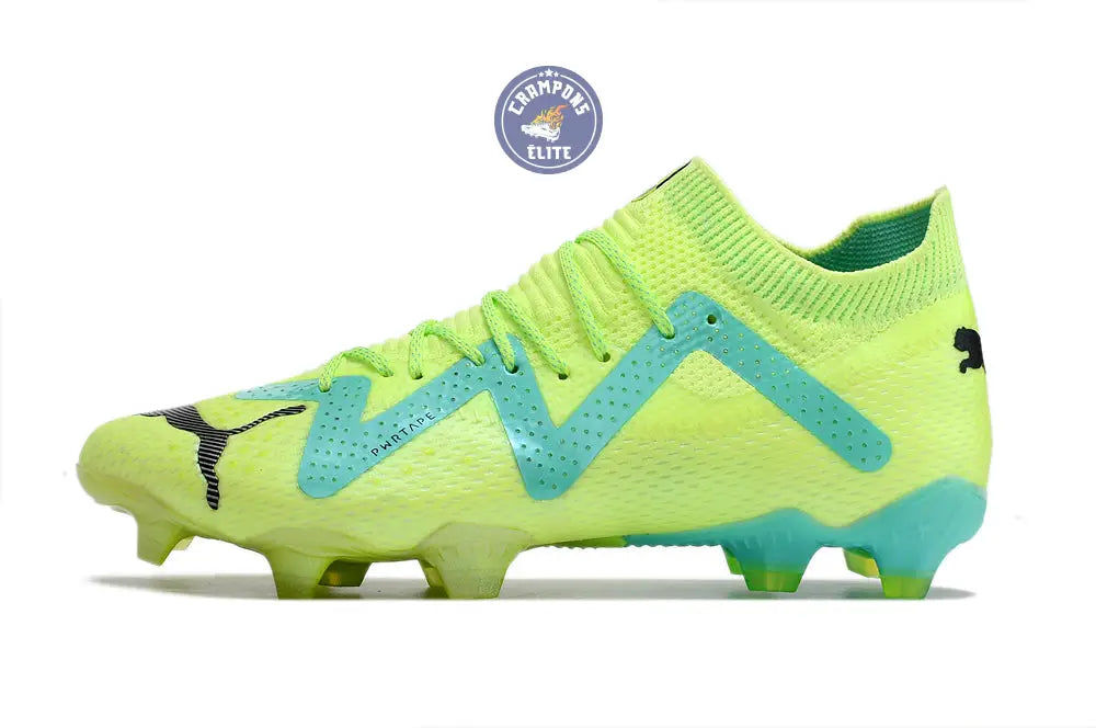 Future Ultimate Low FG Pursuit - Jaune/Noir/Bleu