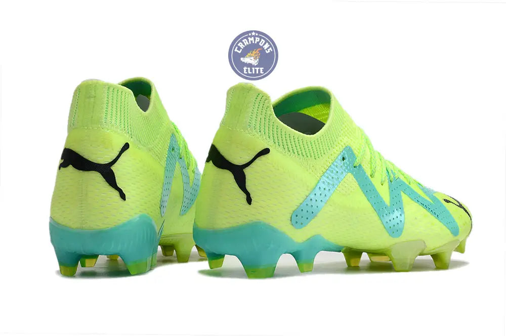 Future Ultimate Low FG Pursuit - Jaune/Noir/Bleu