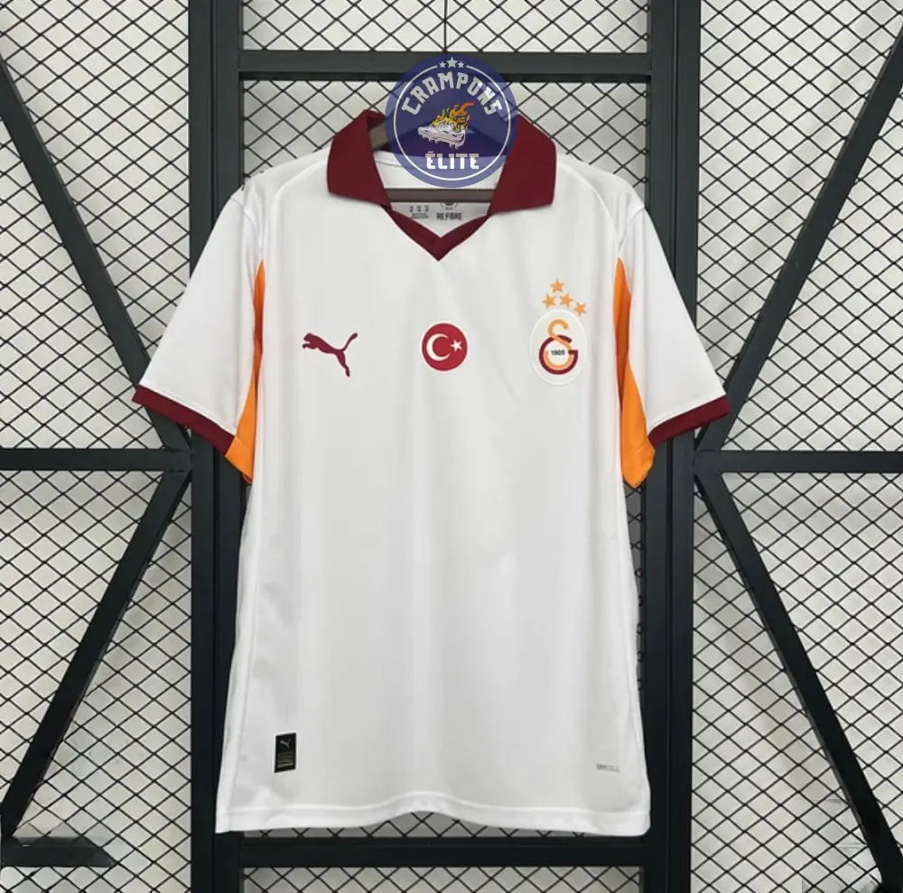 Galatasaray 2025/26 Extérieur